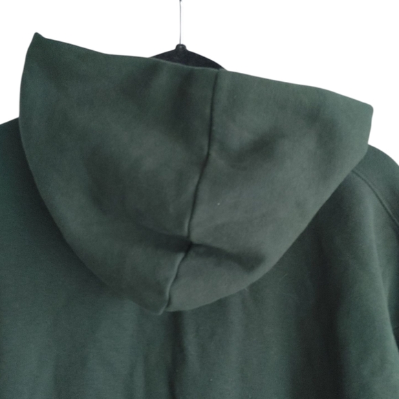 SKIMS Classic Fleece Unisex Zip Up Hoodie - Picture 5 of 15